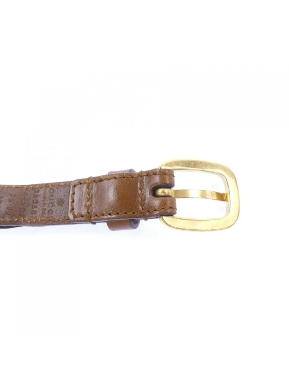 Gucci Belt Brown